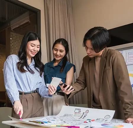 International Market Research Services