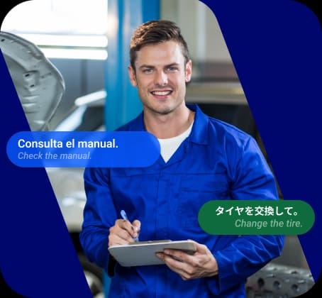 Expert, Professional, and Versatile Translators For Your Automotive Documents