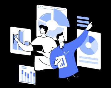 Who We Do Business With