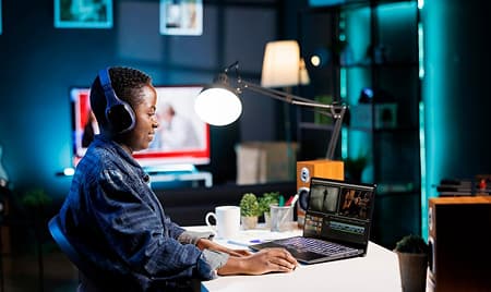 AI Transcription vs. Human Transcription