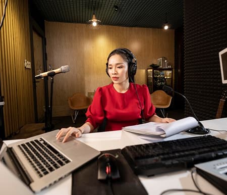 Audio File Transcriptions of Any Subject or Length