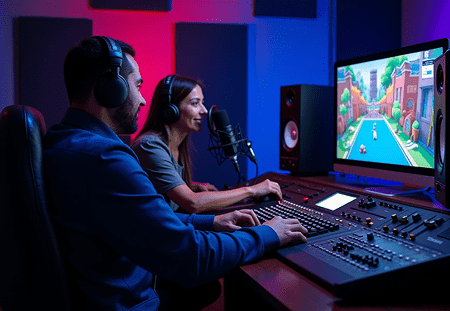 These Industries Trust Us with Their Voice-Over