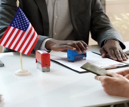 Government Immigration And Homeland Security Services